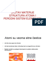 1.struktura Atoma I Per - Sistem