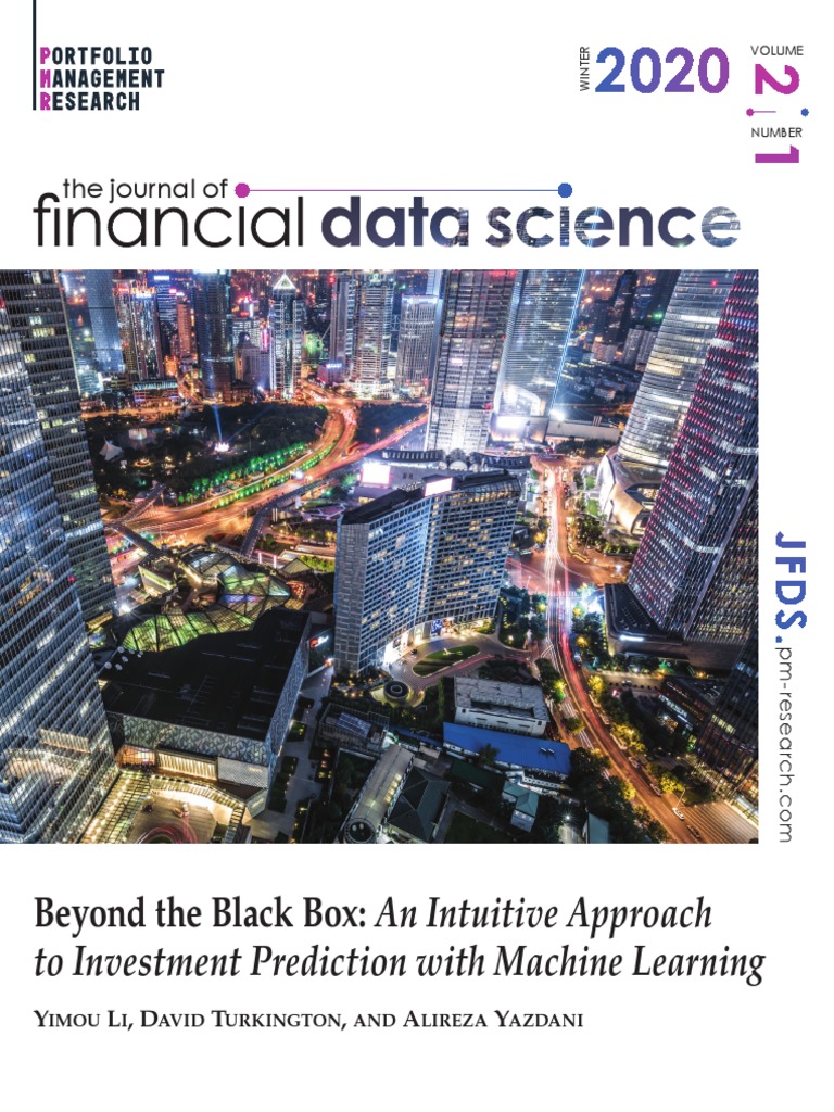 Beyond The Black Box An Intuitive Approach To Investment Prediction ...