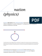Deformation (Physics) - Wikipedia