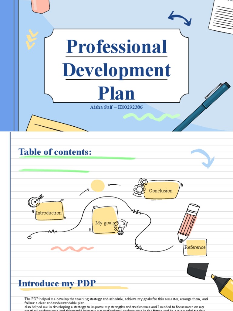 PDP Interview | PDF | Reinforcement | Teachers