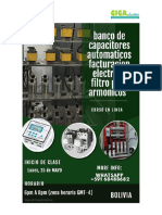 banco de capacitores ONLINE