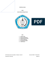 Proposal Usaha