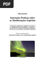 Allan Kardec - Instruções Práticas sobre as Manifestações Espíritas