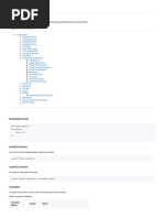 C Cheatsheet C Cheatsheet: Table of Content Table of Content