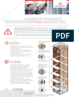 Comunicado sobre liberação do equipamento