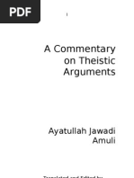 Download 39785081 a Commentary on Theistic Arguments Ayatullah Jawadi Amuli by Caleb Carter SN57327472 doc pdf