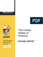 GMMP 2020 United-States-of-America-report