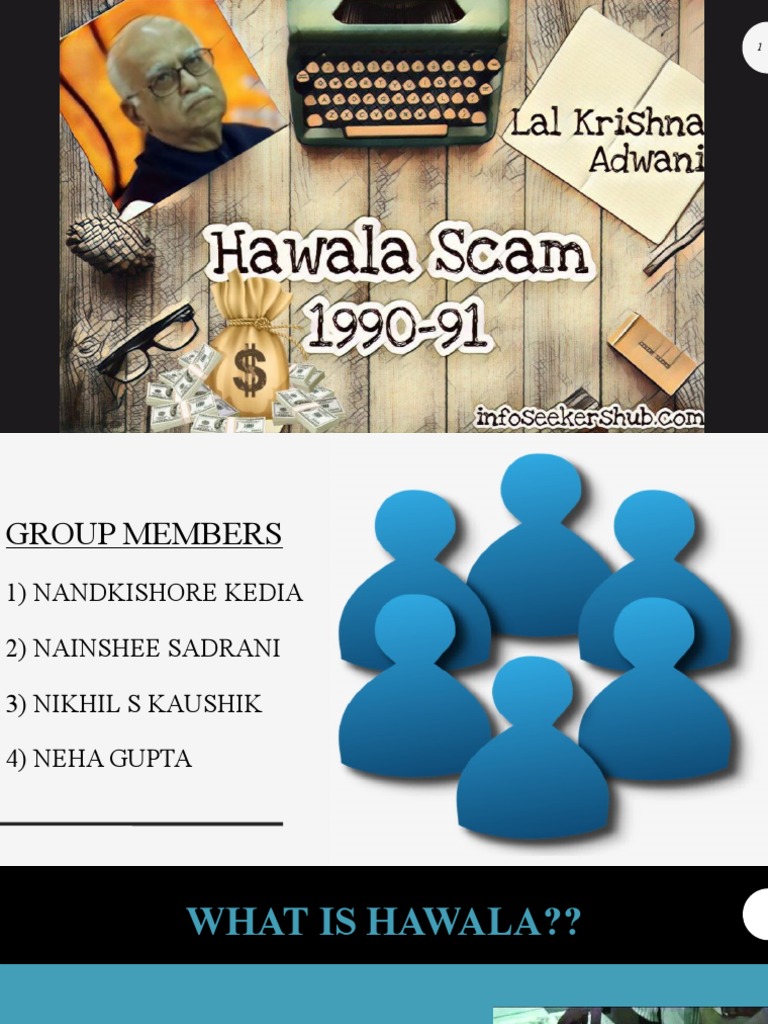 Jain Hawala Case Overview | PDF | Crime & Violence | Crimes