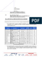 Servicios Eléctricos Potosí S.A.: Edificio Junín - Matos 62-22421 61-22276 62-26456 6225046 62-25801