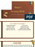 Nhóm 7 TTHCM