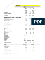 Market Research Report, Round 1: Europe Aliphone Martech Iñaki