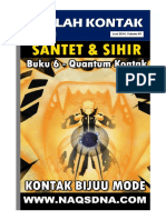 Buku 6 Quantum Kontak Santet Sihir