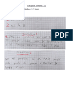 Trabajo de Semana 1 y 2 Fisica