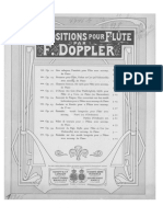 Doppler - Nocturne Op. 19 (Flute, Violin, Cello, Piano)