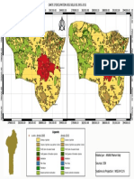 Carte Occup Terres