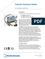 3300 XL 8mm Proximity Transducer System Datasheet - 141194