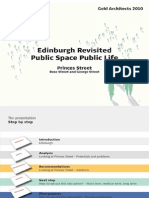 Edinburgh Revisited - Public Space Public Life - 1 - Introduction