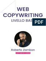 Web Copywriting - Base