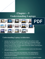 Chapter - 9 Understanding Laptops