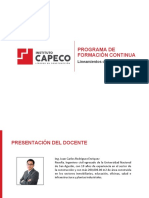 Sesion 01 - Lean Construction y La Productividad - Produccion I