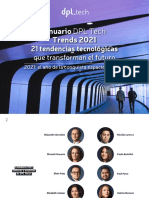 Anuario DPL Tech Trends 2021