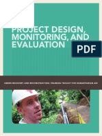GRRT 2 - Project Design, Monitoring, and Evaluation