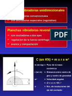 Formacion Planchas Reversibles y Unidireccionales