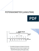 Materi 12. Potensiometer (Lanjutan) PPT 2