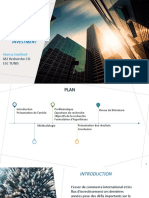 Analyse D'article: The Impact of Logistics Performance On Exports - Luttermann, Kotzab, Halaszovich