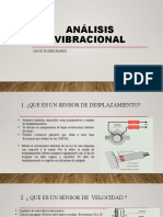 Analisis Vibracional - David Flores Ramos