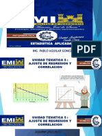 5.-Regresion y Correlacion