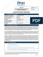 Auditoria Operativa 2021 P