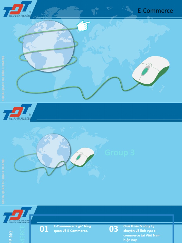 Online Shopping Powerpoint Templates Pdf Vietnam Communication Design