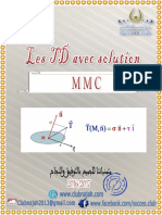 MMC Exercices Corrigés 03