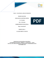 PDF Fase 3 Plantear La Idea de Negocio DD