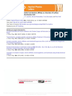 Variations of Ionization Potential and Electron Affinity As A Function of Surface Orientation: The Case of Orthorhombic Sns