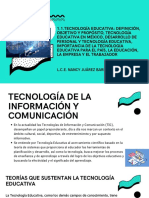 Tecnología educativa: definición y teorías