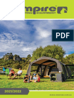 Zempire Camping Catalogue 2022 - Australia