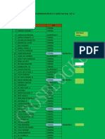 4. Daftar Hasil Ulangan Kenaikan Kelas X-7 (Ukk) Gnp 2010-2011 Per 4 Juni 2011