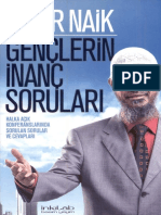 Gençlerin İnanç Soruları, Zakir Naik