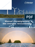 Énergie renouvelable