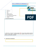 Formato Exp Aprendizaje - Modelo 2