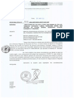 Cronograma Regional Del Proceso de Ascenso Del Personal Administrativo Nombradodleg No.276