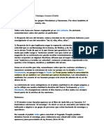 Sobre El Ser Mitológico Satanás El Diablo