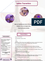 Boda (Salón Travertino) PDF