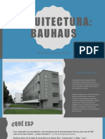 Bauhaus: Cuna del diseño moderno