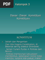 Download Ppt Konstitusi by Ochaann Sipp SN57332825 doc pdf