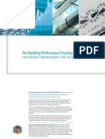 Building Performance Tracking Handbook
