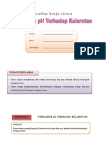 LKS 3 Pengaruh PH Dan Prediksi Terbentuknya Endapan