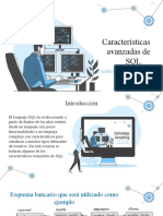 UIII.C8 - Características Avanzadas de SQL